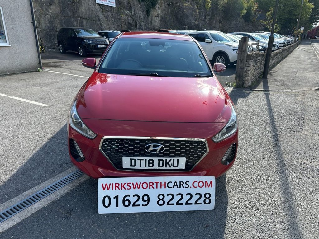 Used Hyundai i30 2018 for sale - 76132540: Photo 11
