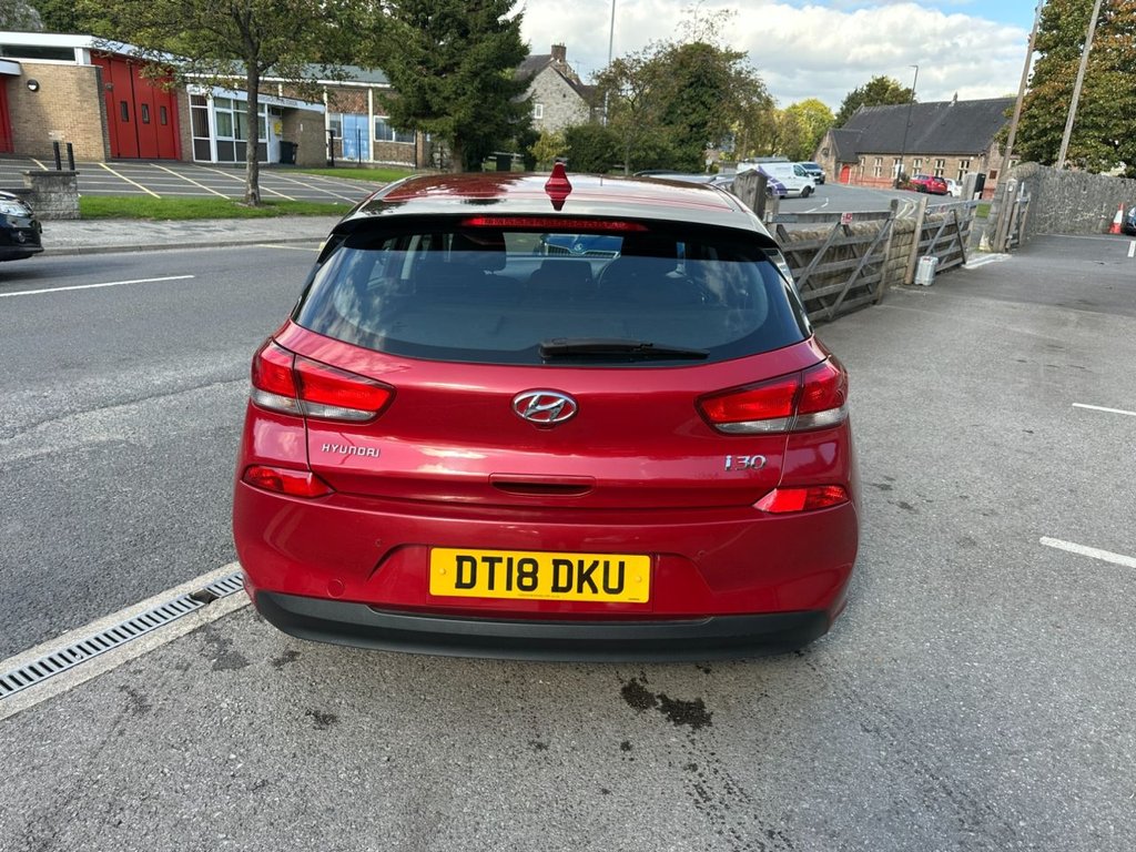 Used Hyundai i30 2018 for sale - 76132540: Photo 14