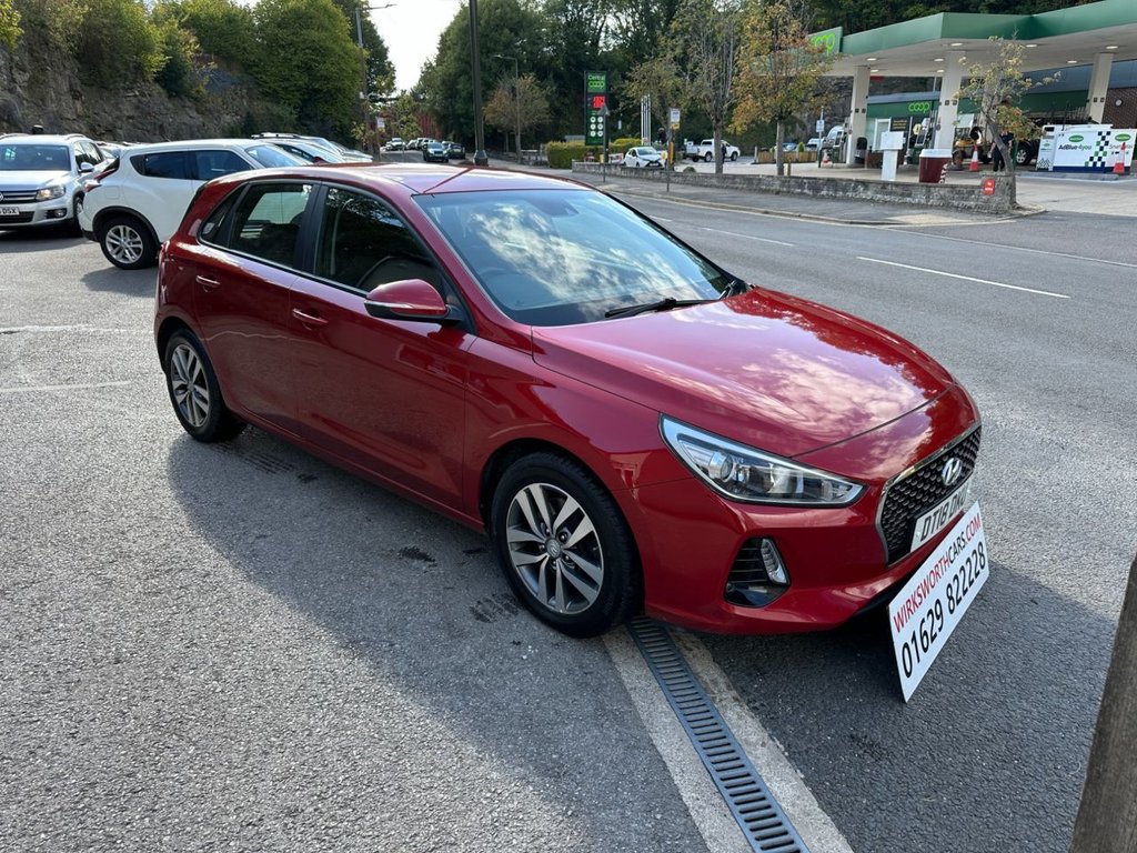 Used Hyundai i30 2018 for sale - 76132540: Photo 2