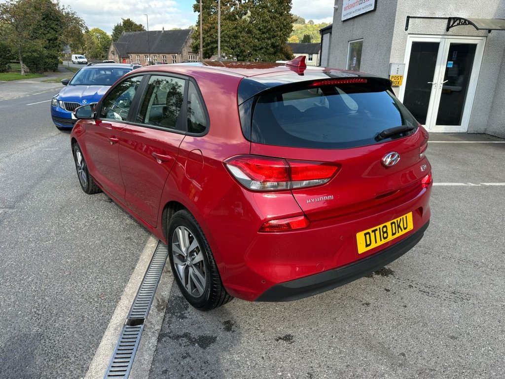 Used Hyundai i30 2018 for sale - 76132540: Photo 4