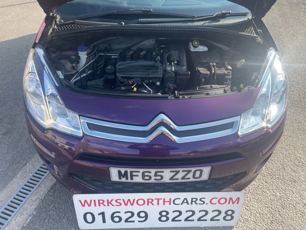 Used Citroen C3 2015 for sale - 76535719: Photo 18
