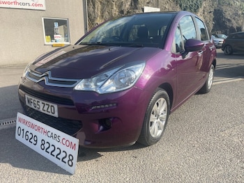 Used Citroen C3 2015 for sale - 76535719: Photo