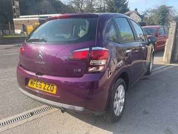 Used Citroen C3 2015 for sale - 76535719: Photo