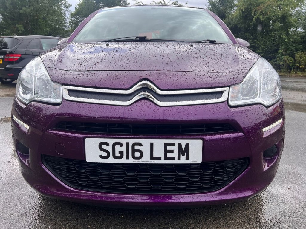 Used Citroen C3 2016 for sale - 76740070: Photo 2
