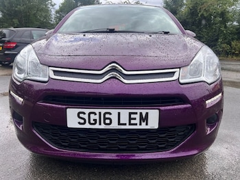 Used Citroen C3 2016 for sale - 76740070: Photo