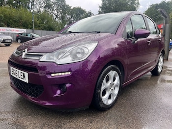 Used Citroen C3 2016 for sale - 76740070: Photo