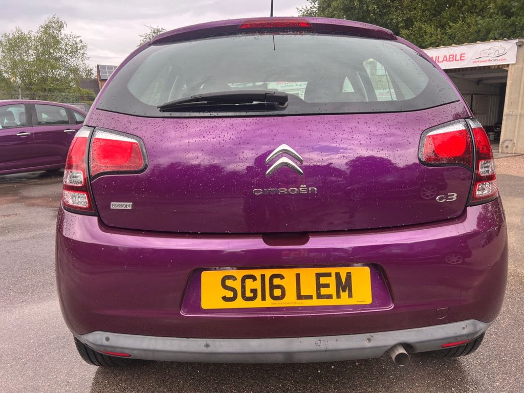 Used Citroen C3 2016 for sale - 76740070: Photo 6