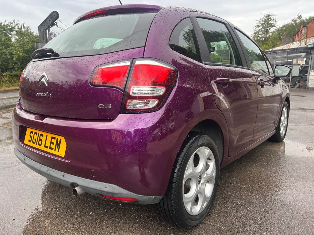 Used Citroen C3 2016 for sale - 76740070: Photo 7