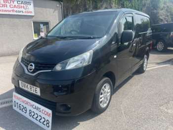 Used Nissan NV200 2014 for sale - 74954600: Photo