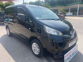 Used Nissan NV200 2014 for sale - 74954600: Photo