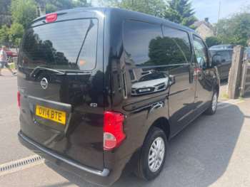 Used Nissan NV200 2014 for sale - 74954600: Photo