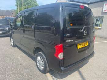 Used Nissan NV200 2014 for sale - 74954600: Photo