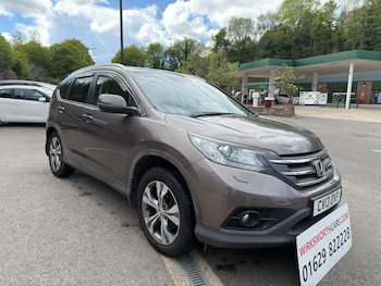 Used Honda CR-V 2013 for sale - 78597841: Photo
