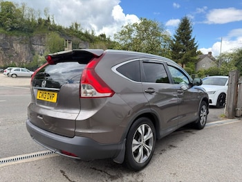 Used Honda CR-V 2013 for sale - 78597841: Photo