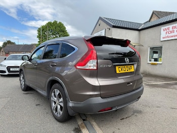 Used Honda CR-V 2013 for sale - 78597841: Photo