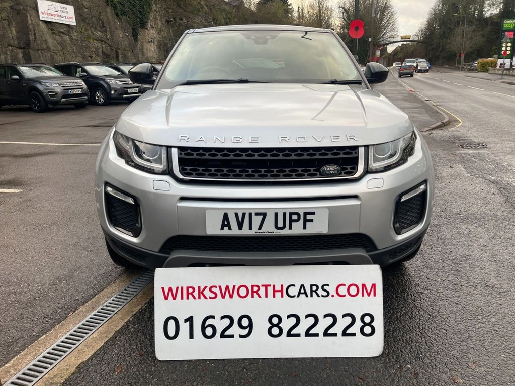 Used Land Rover Range Rover Evoque 2017 for sale - 76632257: Photo 11