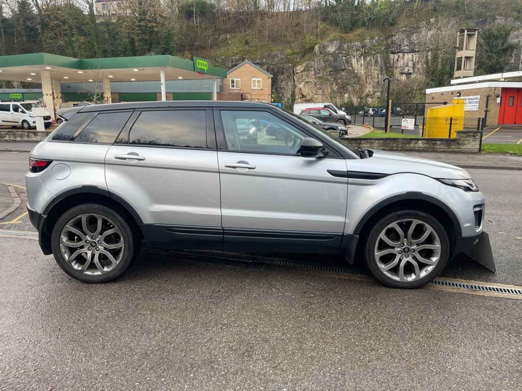 Used Land Rover Range Rover Evoque 2017 for sale - 76632257: Photo 12