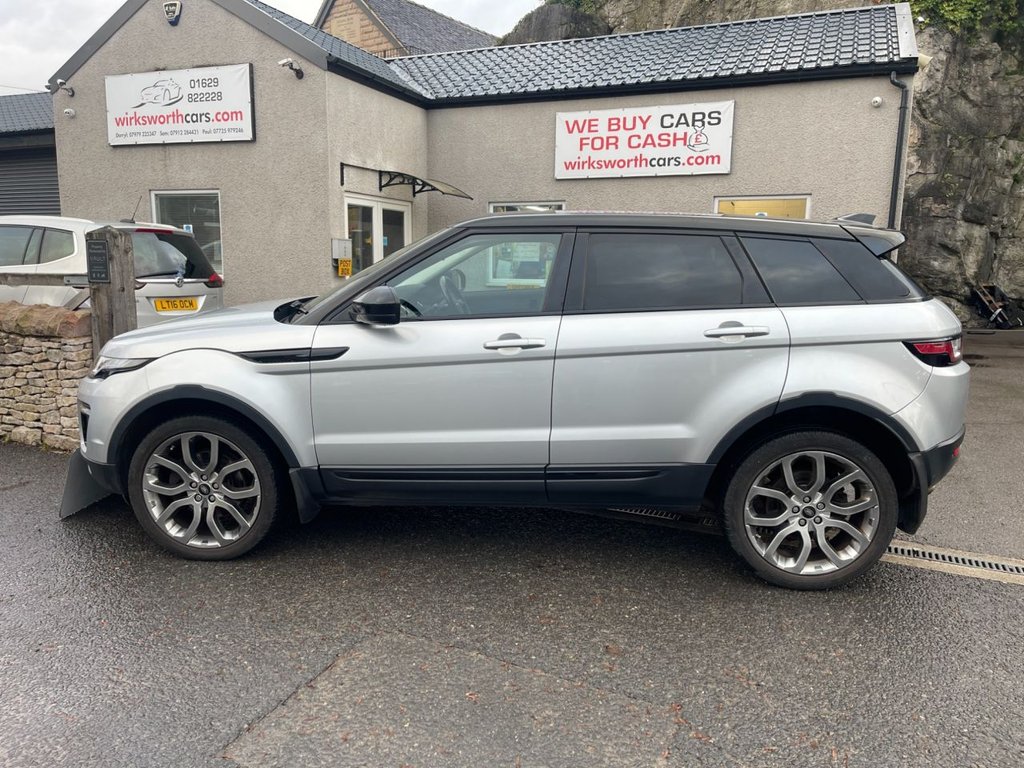 Used Land Rover Range Rover Evoque 2017 for sale - 76632257: Photo 13