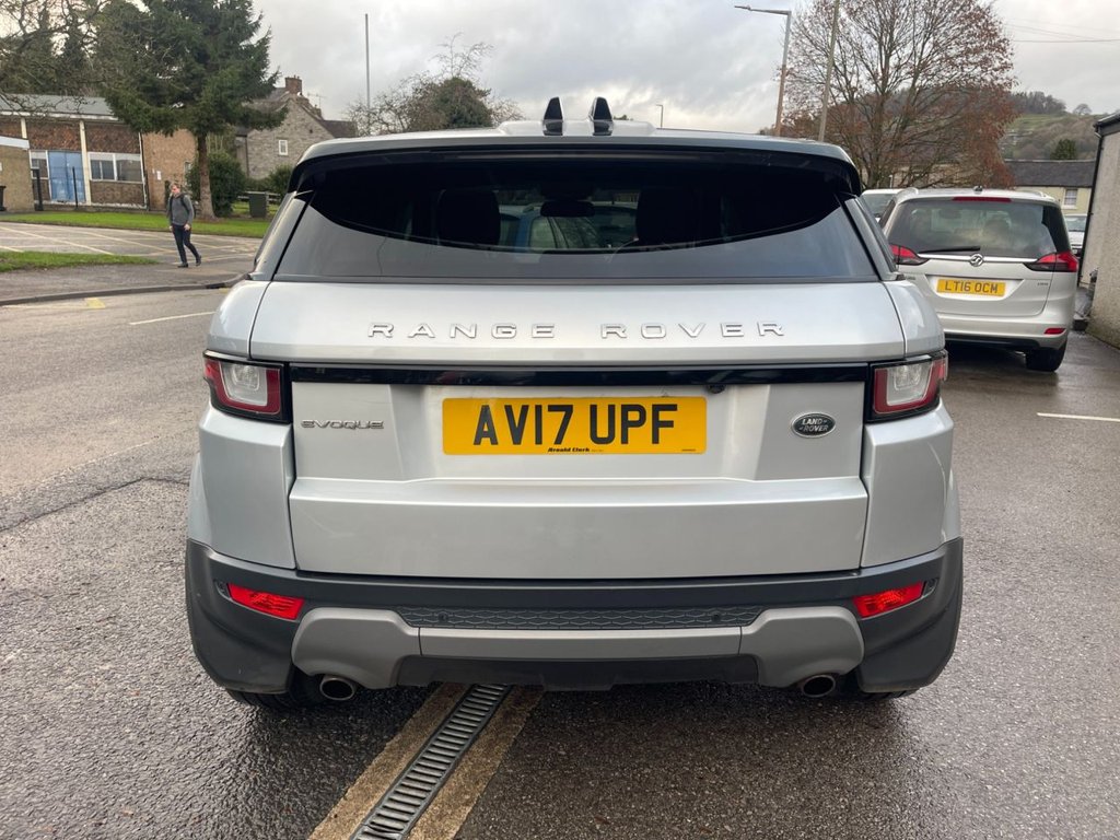 Used Land Rover Range Rover Evoque 2017 for sale - 76632257: Photo 14