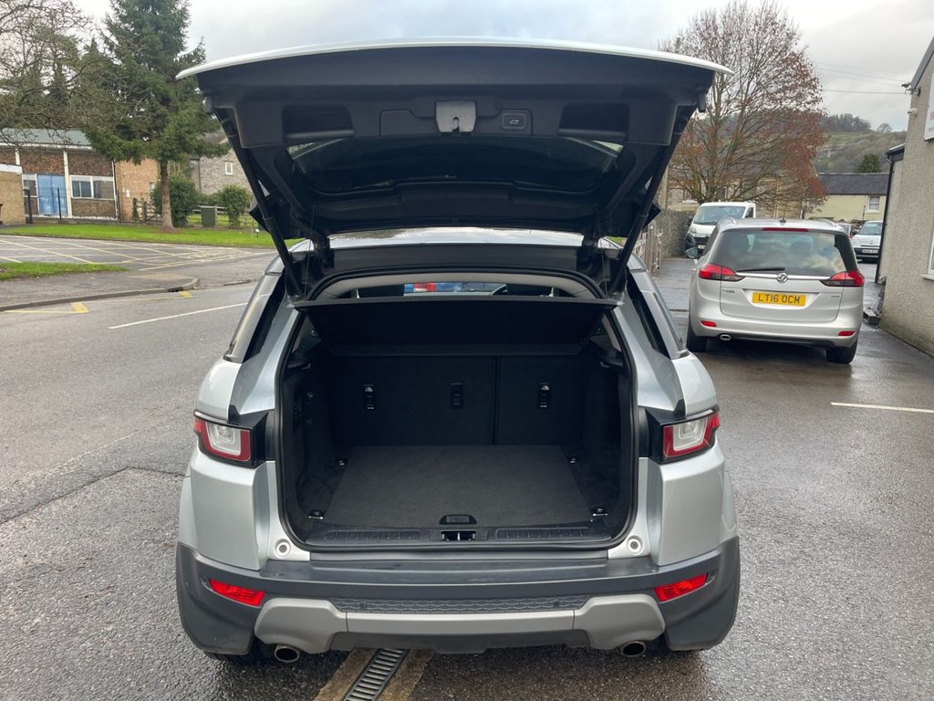 Used Land Rover Range Rover Evoque 2017 for sale - 76632257: Photo 15