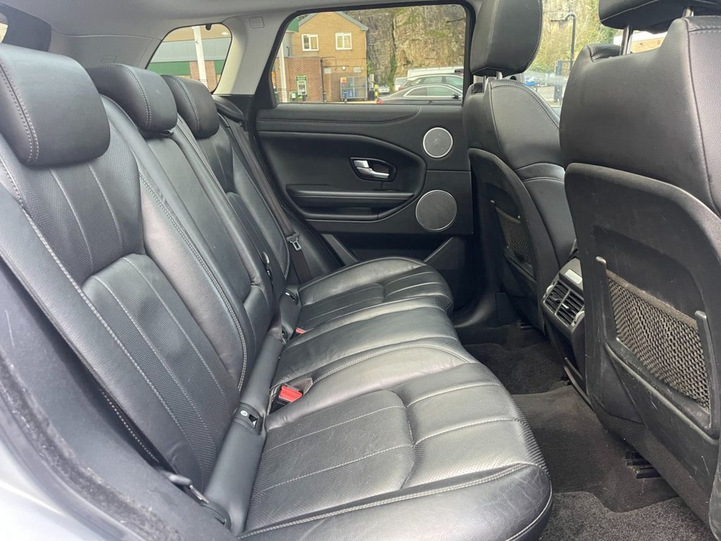 Used Land Rover Range Rover Evoque 2017 for sale - 76632257: Photo 16