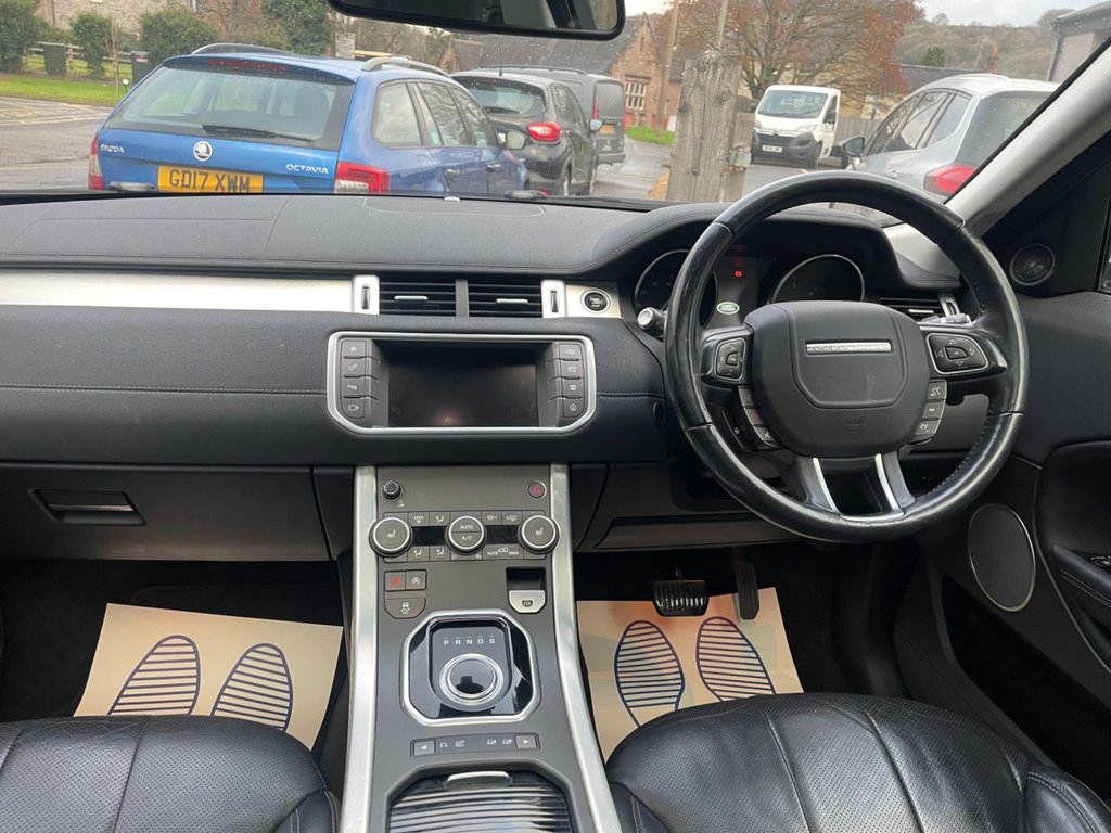 Used Land Rover Range Rover Evoque 2017 for sale - 76632257: Photo 18