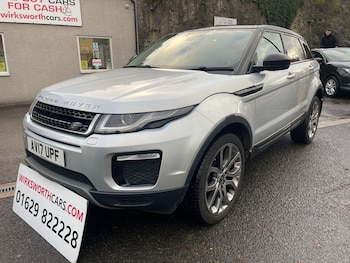 Land Rover - Range Rover Evoque