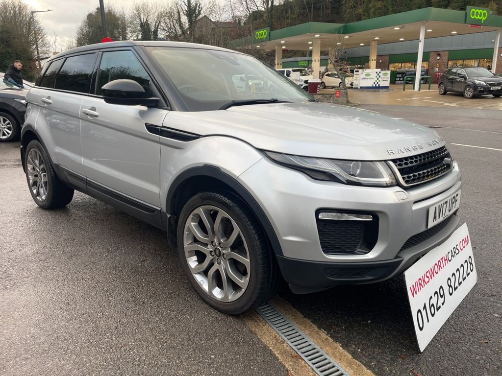 Used Land Rover Range Rover Evoque 2017 for sale - 76632257: Photo 2
