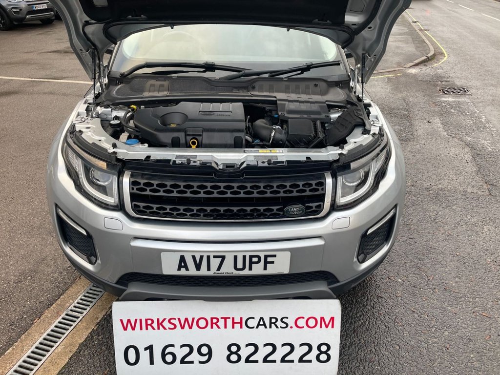 Used Land Rover Range Rover Evoque 2017 for sale - 76632257: Photo 25