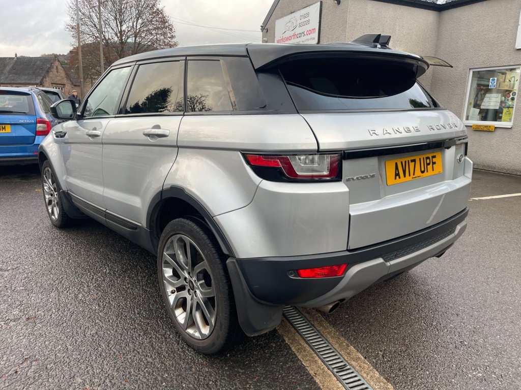 Used Land Rover Range Rover Evoque 2017 for sale - 76632257: Photo 3