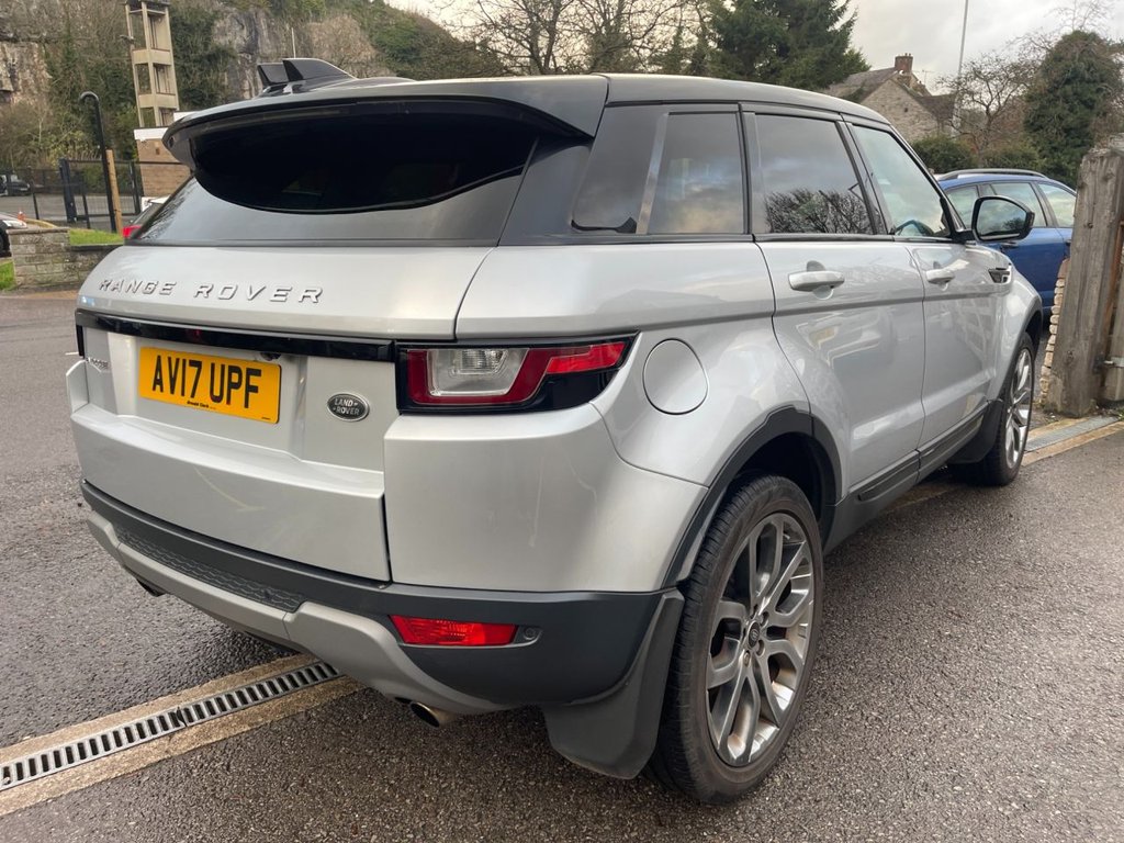 Used Land Rover Range Rover Evoque 2017 for sale - 76632257: Photo 4