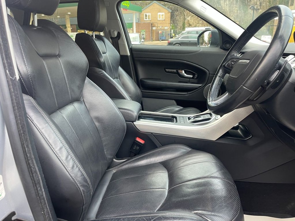 Used Land Rover Range Rover Evoque 2017 for sale - 76632257: Photo 5