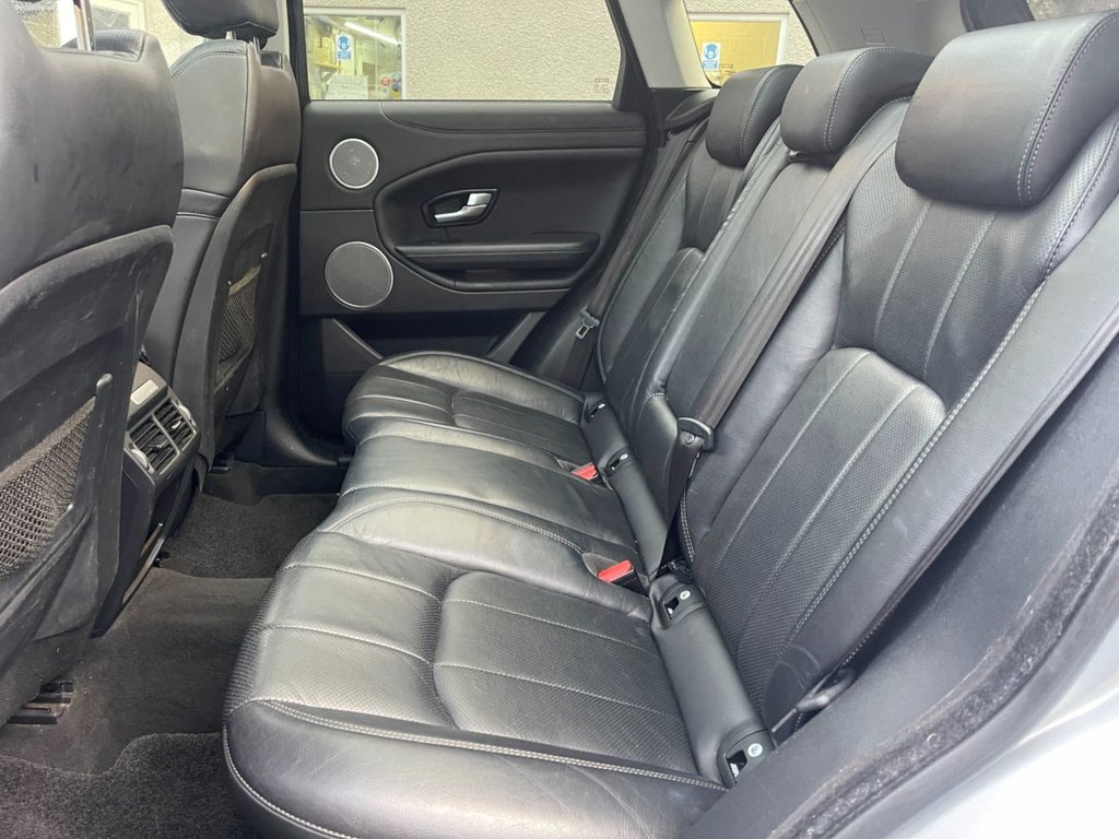 Used Land Rover Range Rover Evoque 2017 for sale - 76632257: Photo 6