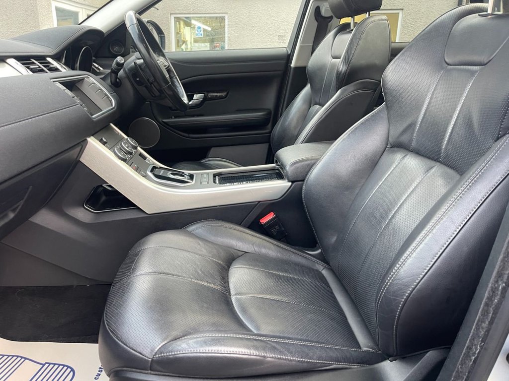 Used Land Rover Range Rover Evoque 2017 for sale - 76632257: Photo 7