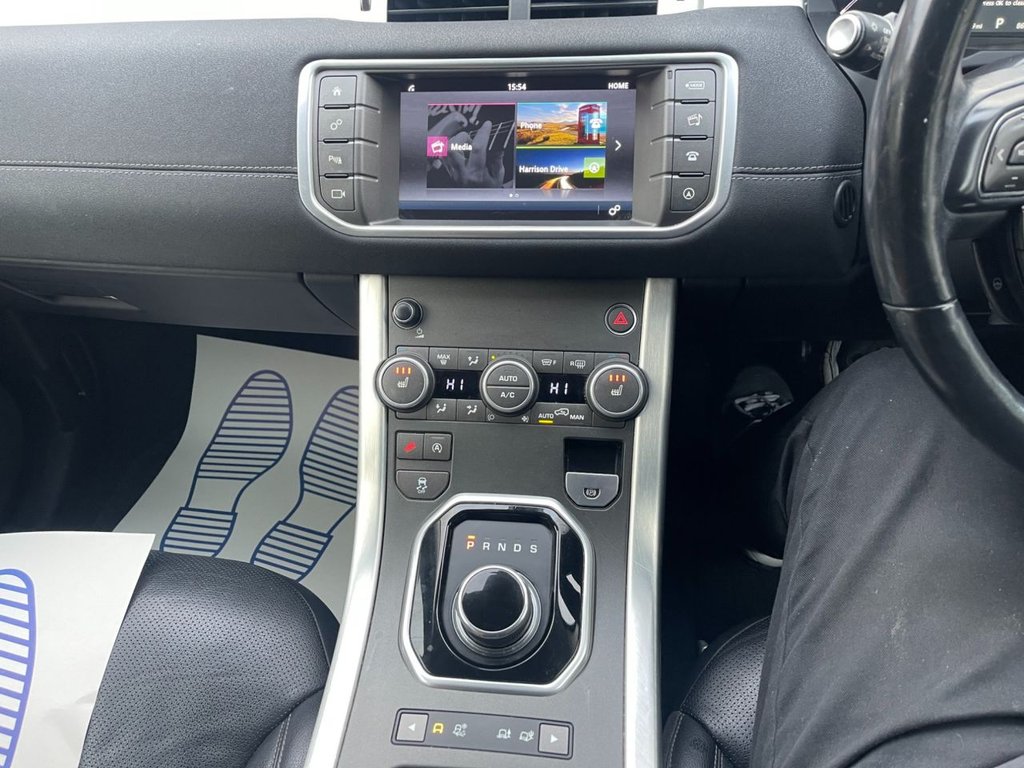 Used Land Rover Range Rover Evoque 2017 for sale - 76632257: Photo 9