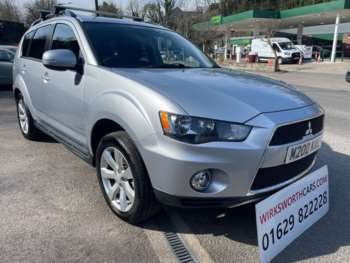 Used Mitsubishi Outlander 2012 for sale - 74306345: Photo