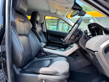Used Land Rover Range Rover Evoque 2016 for sale - 79178348: Photo