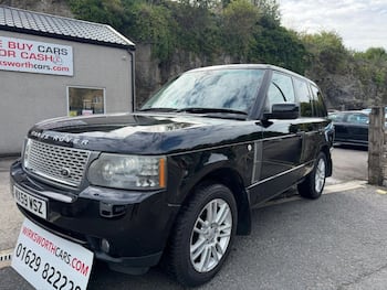Used Land Rover Range Rover 2009 for sale - 79738449: Photo