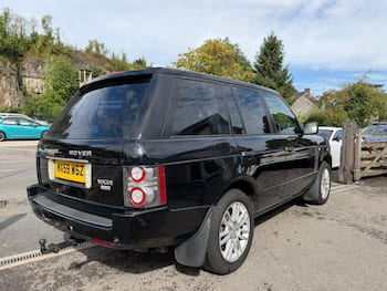 Used Land Rover Range Rover 2009 for sale - 79738449: Photo