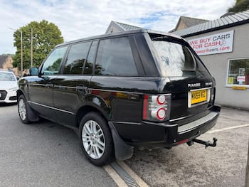 Used Land Rover Range Rover 2009 for sale - 79738449: Photo