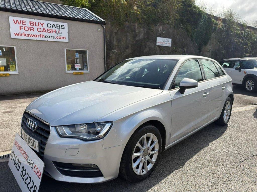 Used Audi A3 2013 for sale - 78069051: Photo 1