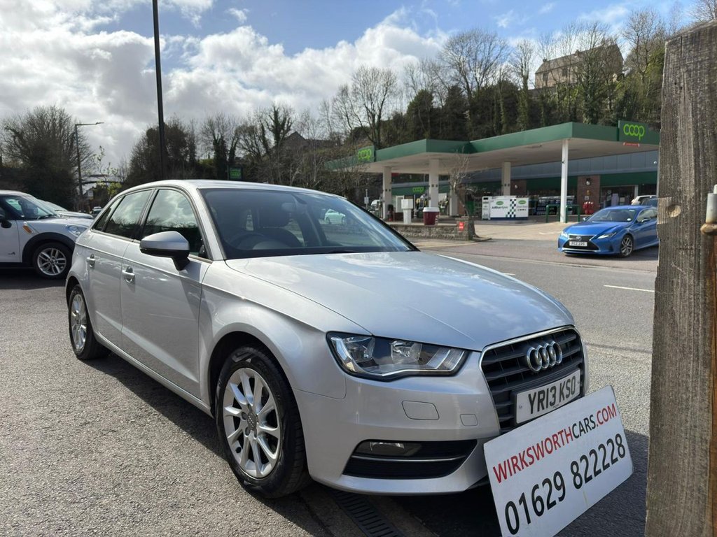 Used Audi A3 2013 for sale - 78069051: Photo 2
