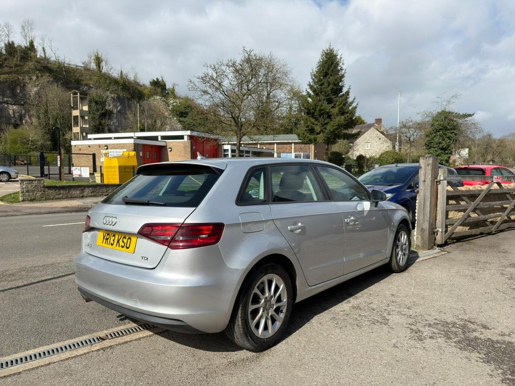 Used Audi A3 2013 for sale - 78069051: Photo 4