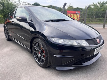 2008 (08) - 2.0 i-VTEC Type R GT Hatchback 3dr Petrol Manual (197 bhp)**mot 11-8-26**