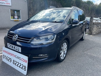 Volkswagen - Sharan
