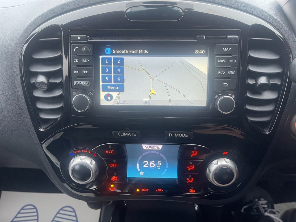 Used Nissan Juke 2016 for sale - 77477230: Photo 10