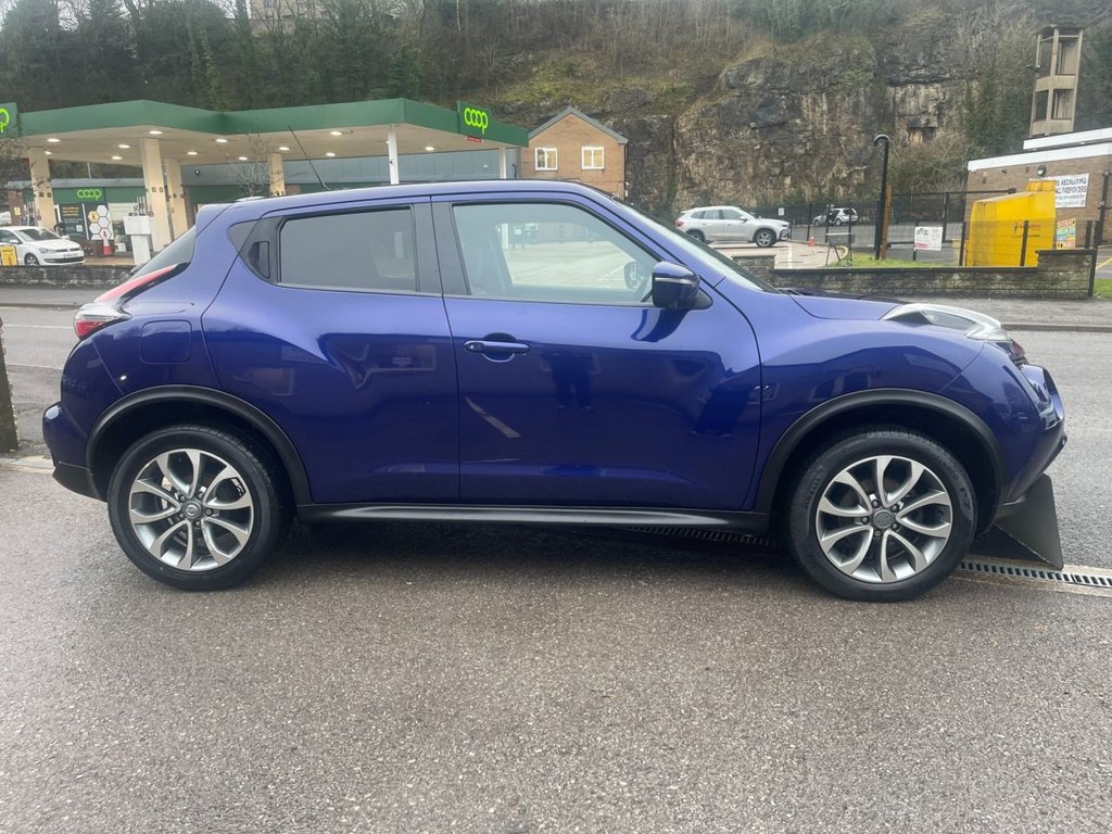 Used Nissan Juke 2016 for sale - 77477230: Photo 12