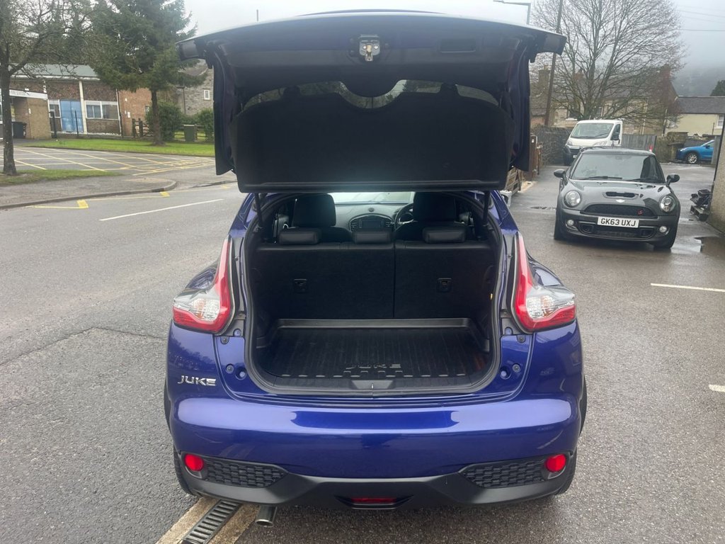 Used Nissan Juke 2016 for sale - 77477230: Photo 15