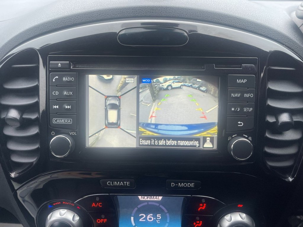 Used Nissan Juke 2016 for sale - 77477230: Photo 16