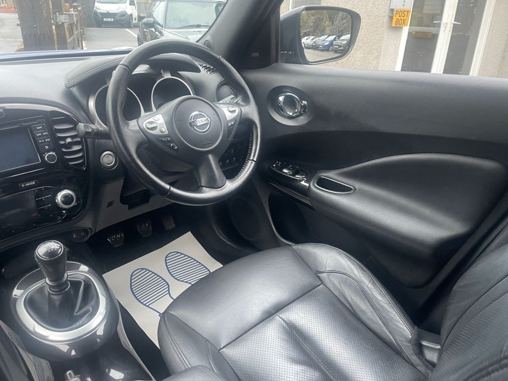 Used Nissan Juke 2016 for sale - 77477230: Photo 18
